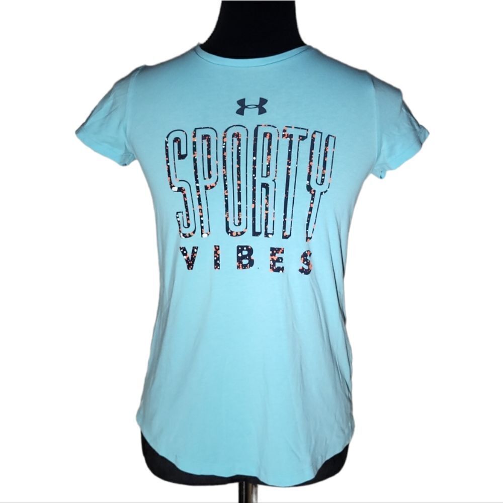Under Armour heatgear tee